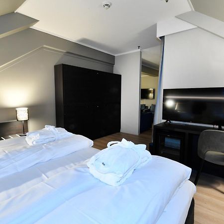 Thon Partner Hotel Baronen Олесунн Екстер'єр фото