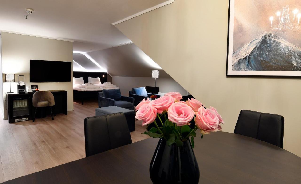 Thon Partner Hotel Baronen Олесунн Екстер'єр фото