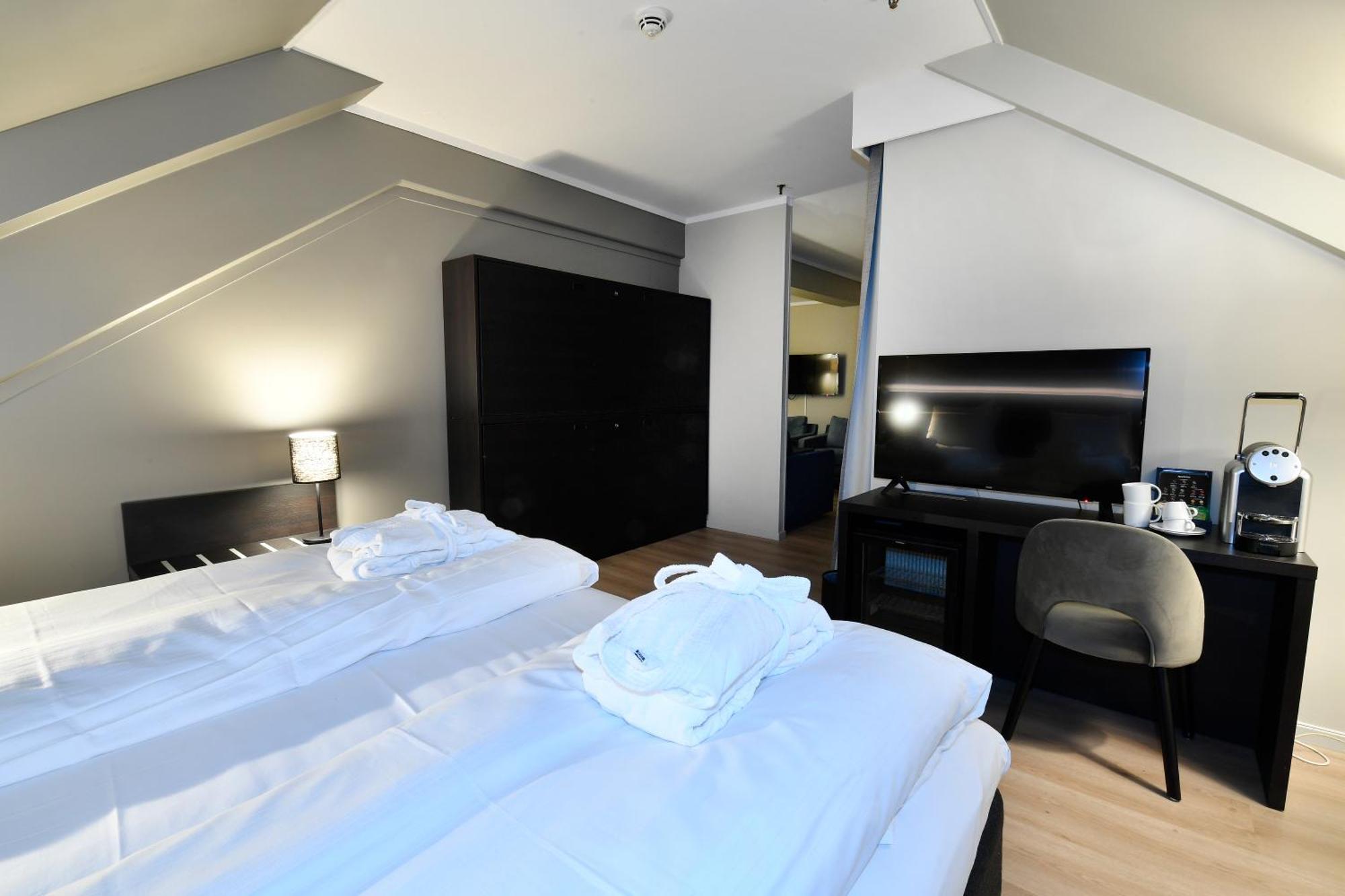 Thon Partner Hotel Baronen Олесунн Екстер'єр фото