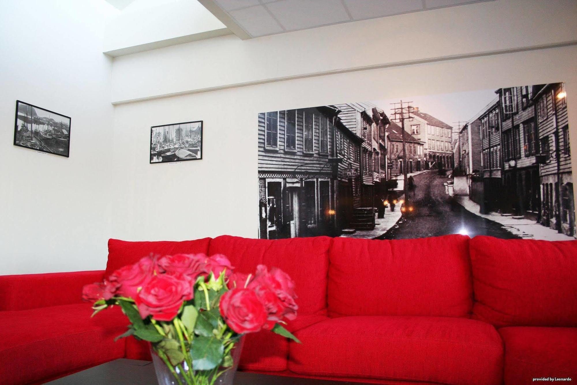Thon Partner Hotel Baronen Олесунн Екстер'єр фото